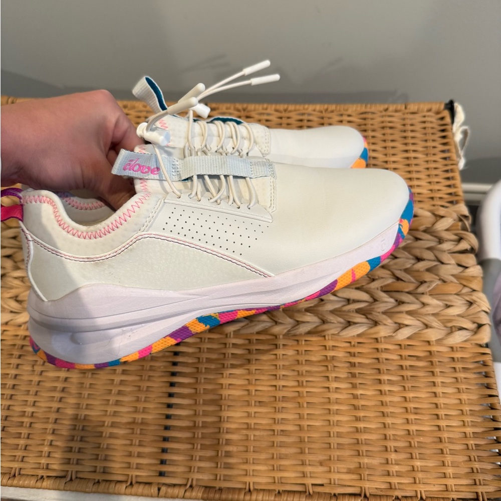 Colorful Women's Athletic Shoes